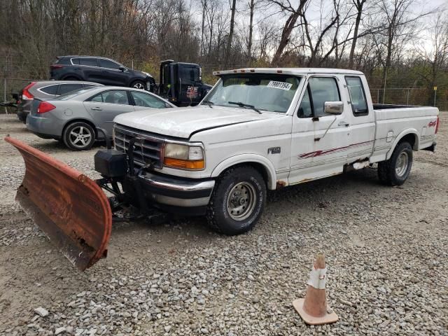 1995 Ford F150