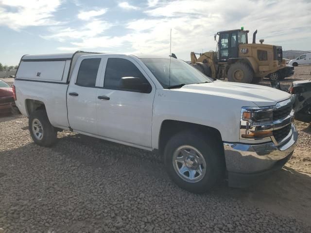 2016 Chevrolet Silverado C1500