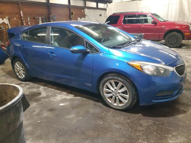 2015 KIA Forte LX