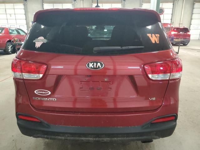 2016 KIA Sorento LX