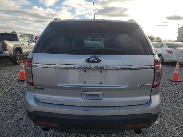 2013 Ford Explorer