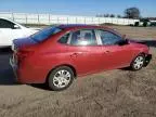 2010 Hyundai Elantra Blue