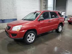 2009 KIA Sportage LX en venta en Ham Lake, MN