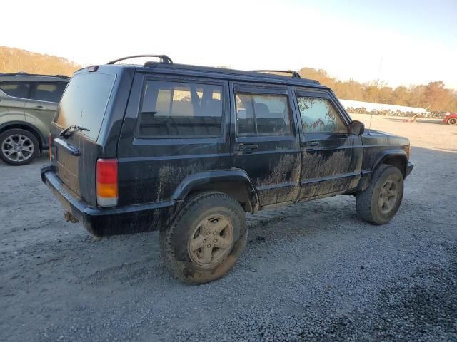 1998 Jeep Cherokee Sport