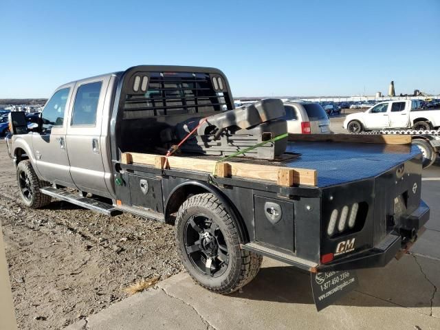 2011 Ford F350 Super Duty