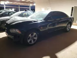 Salvage cars for sale at Tanner, AL auction: 2014 Dodge Charger SE