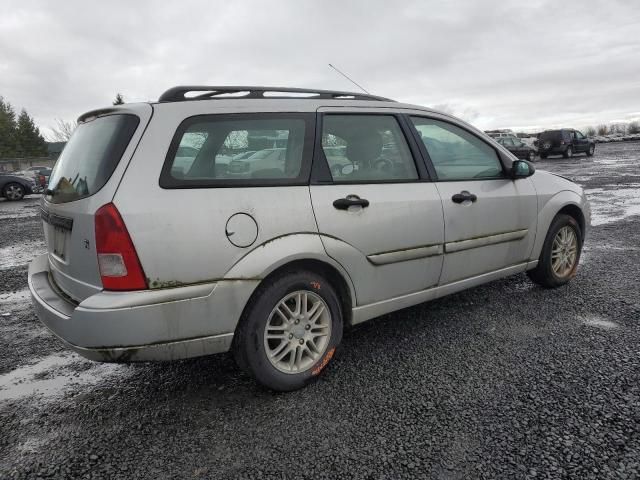 2002 Ford Focus SE