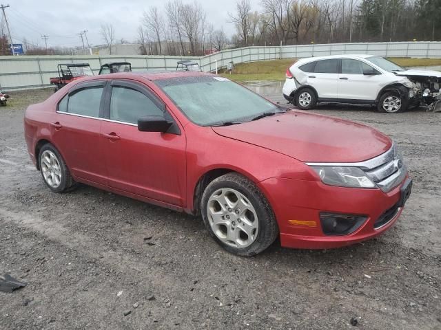 2011 Ford Fusion SE