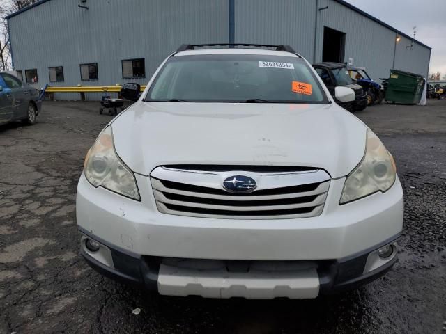 2010 Subaru Outback 2.5I Premium