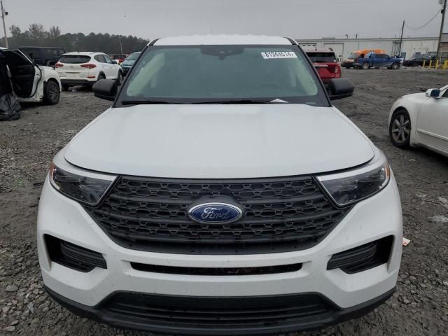 2021 Ford Explorer