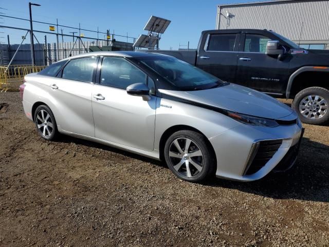 2017 Toyota Mirai