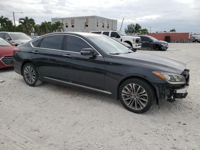 2017 Genesis G80 Base