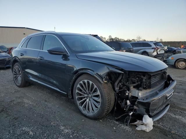 2019 Audi E-TRON Prestige