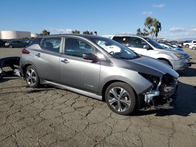 2019 Nissan Leaf S