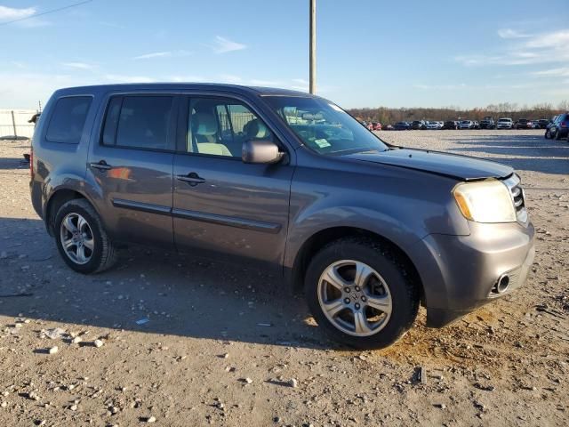 2014 Honda Pilot EX