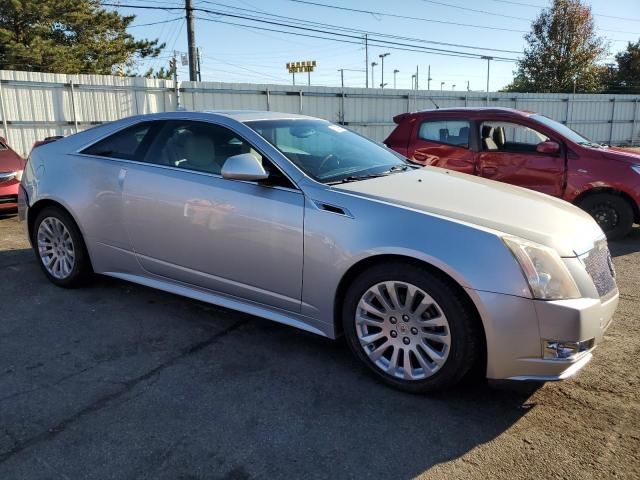 2011 Cadillac CTS Premium Collection