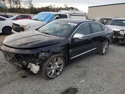 Chevrolet Vehiculos salvage en venta: 2015 Chevrolet Impala LTZ