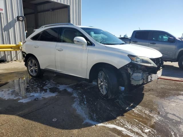 2015 Lexus RX 350