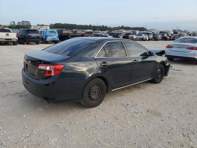 2014 Toyota Camry L