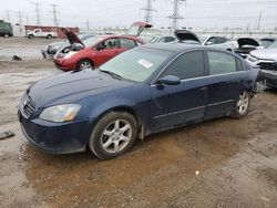 Nissan Altima s Vehiculos salvage en venta: 2005 Nissan Altima S