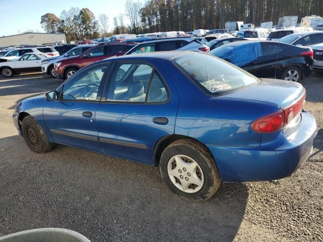 2004 Chevrolet Cavalier