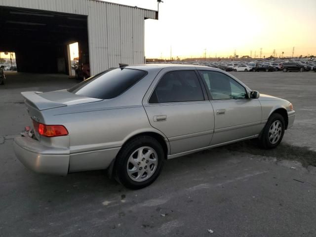 2000 Toyota Camry LE