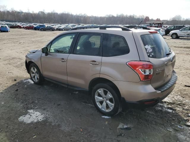 2015 Subaru Forester 2.5I Premium