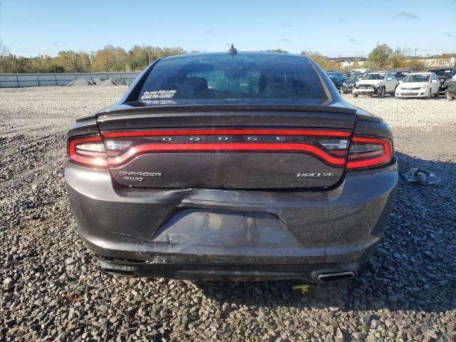 2015 Dodge Charger SXT