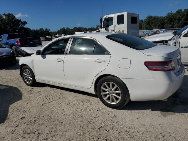 2011 Toyota Camry SE