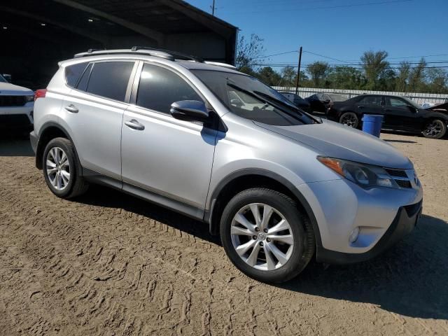 2015 Toyota Rav4 Limited