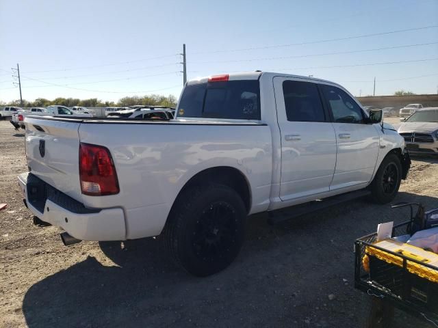 2010 Dodge RAM 1500