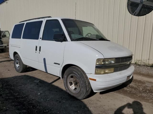 2002 Chevrolet Astro