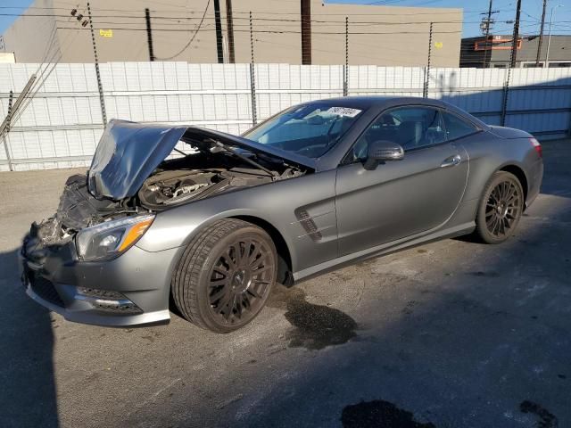 2013 Mercedes-Benz SL 550