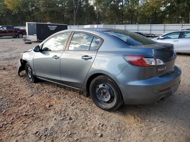 2012 Mazda 3 I