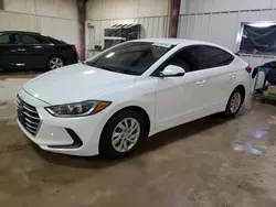 2018 Hyundai Elantra SE en venta en Haslet, TX