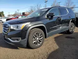 Salvage cars for sale at New Britain, CT auction: 2019 GMC Acadia SLT-1