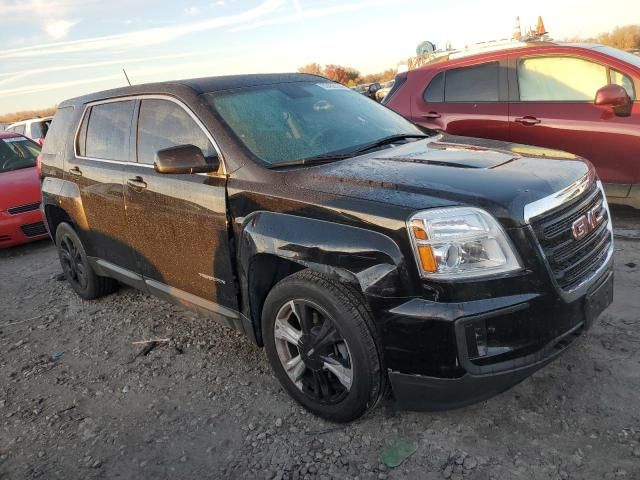 2017 GMC Terrain SLE