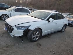 Hyundai salvage cars for sale: 2022 Hyundai Sonata SE