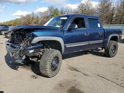 Chevrolet Silverado k1500 Vehiculos salvage en venta: 2006 Chevrolet Silverado K1500