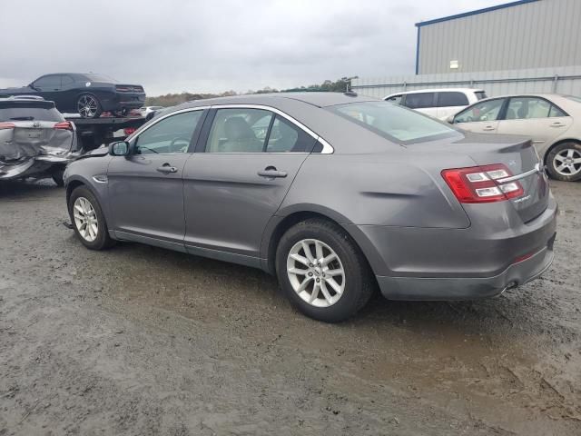 2013 Ford Taurus SE