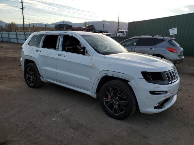 2014 Jeep Grand Cherokee SRT-8