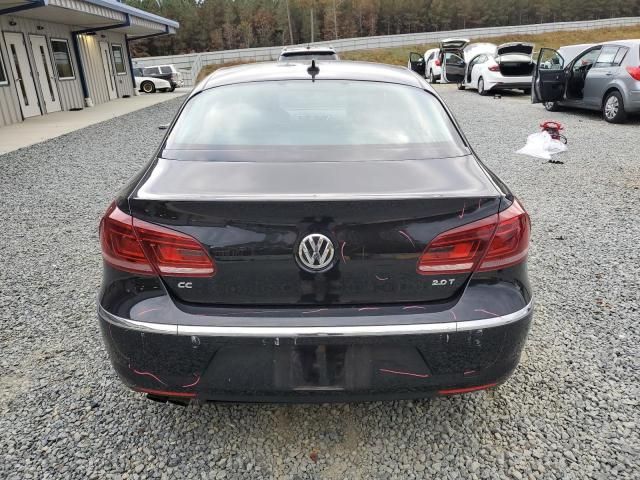 2014 Volkswagen CC Luxury