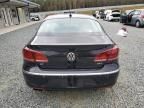 2014 Volkswagen CC Luxury