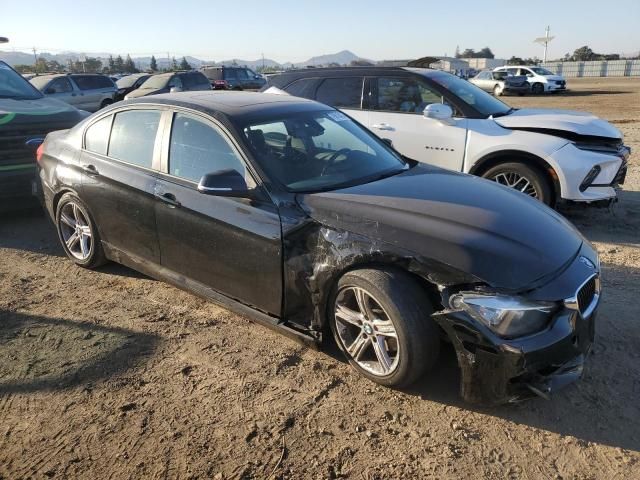 2012 BMW 328 I Sulev