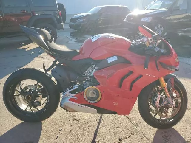 2021 Ducati Panigale V4