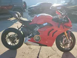 2021 Ducati Panigale V4 en venta en Elgin, IL