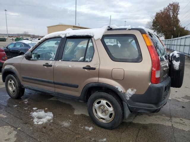 2003 Honda CR-V LX