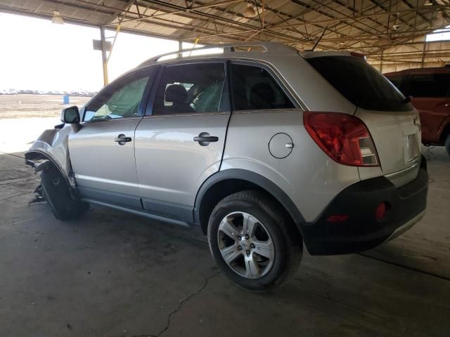 2015 Chevrolet Captiva LS