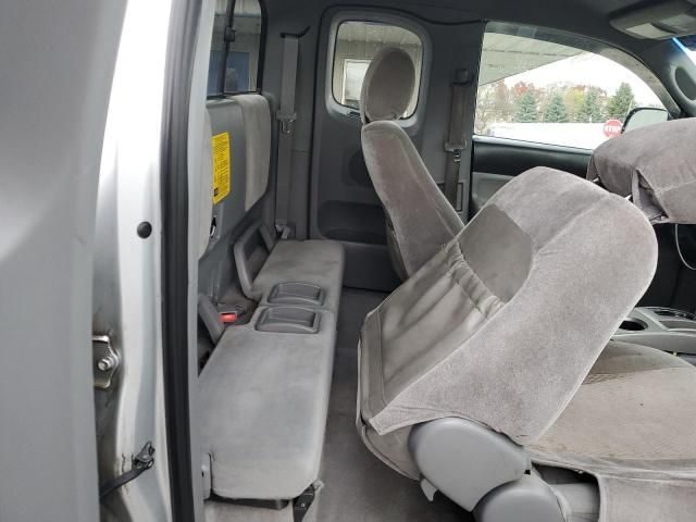 2007 Toyota Tacoma Access Cab