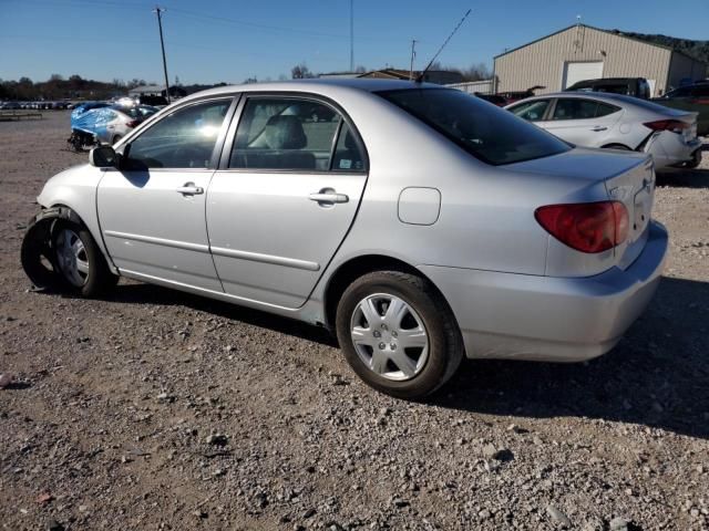 2006 Toyota Corolla CE